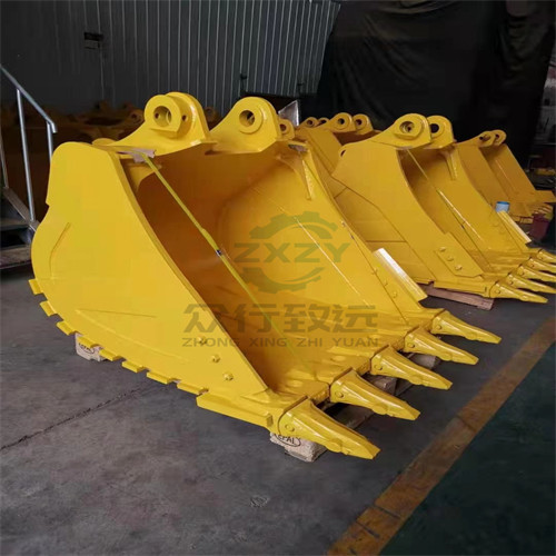 卡特345D 349D C13挖斗Bucket铲斗Hydraulic Excavator挖机